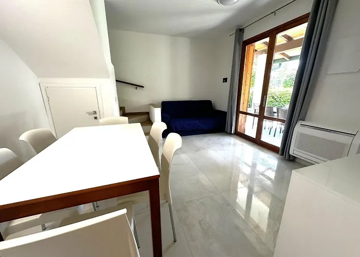 Comfy With Pool Access Вилла Бибионе