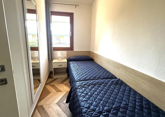 Comfy With Pool Access Бибионе